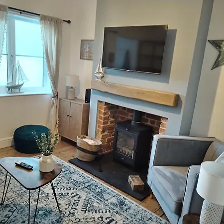Martha'S Cottage By The Sea Gorleston-On-Sea Room photo