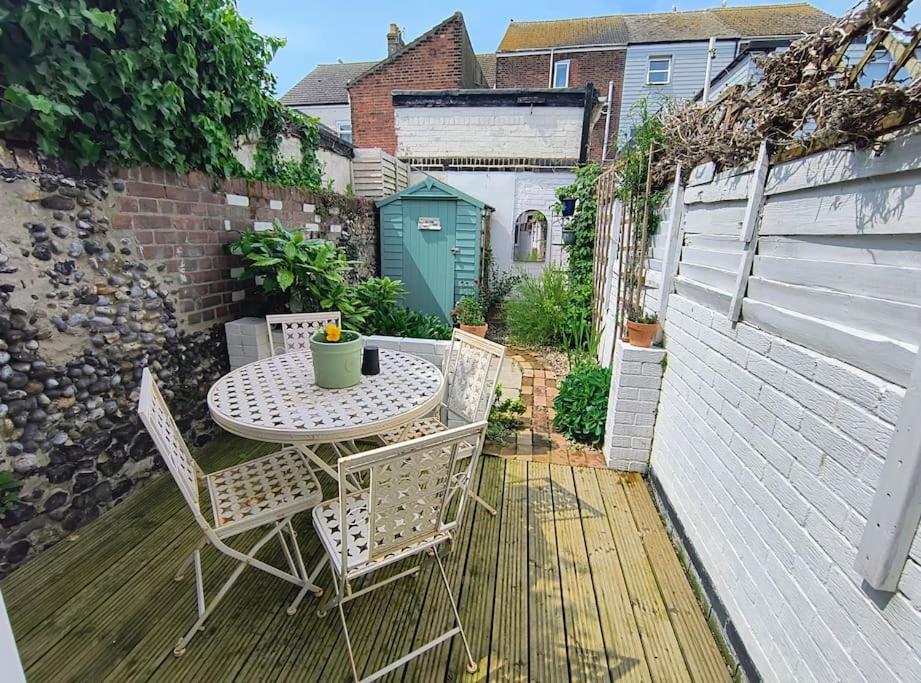 Martha's By The Sea Сasa de vacaciones Gorleston-on-Sea