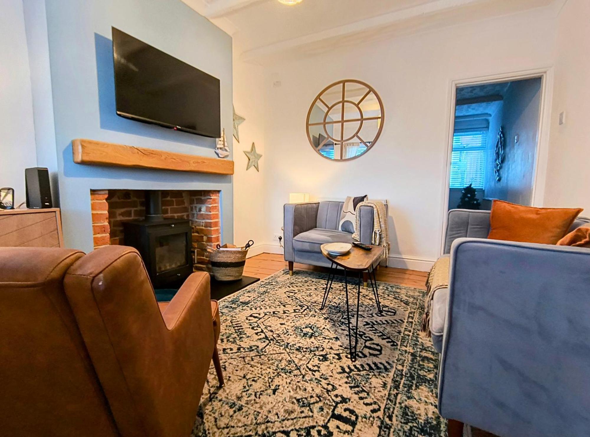 Martha's By The Sea Сasa de vacaciones Gorleston-on-Sea